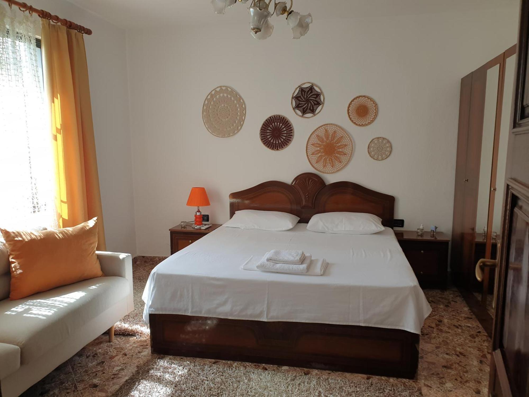 Eni's Villa, 5km From Shengjini Willa Lezhë